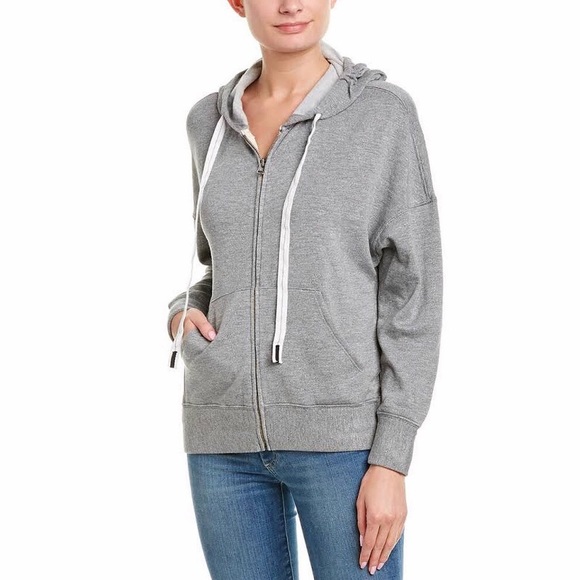 Stateside Tops - Stateside viscose hoodie